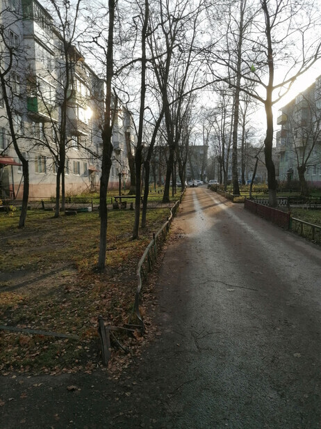 квартира г Брянск рп Радица-Крыловка Бежицкий район ул Дятьковская 111 фото 16