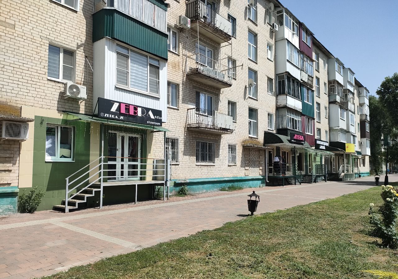 свободного назначения г Невинномысск р-н Центр ул Гагарина 17 фото 12