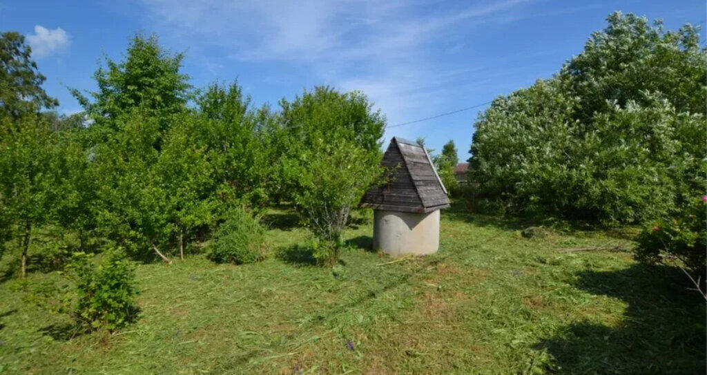 земля городской округ Шаховская д Чухолово снт Ветеран 183 фото 1