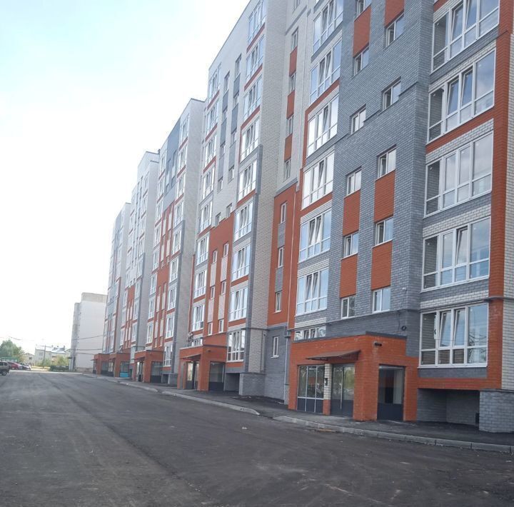 квартира г Арзамас мкр 12-й 3 фото 1