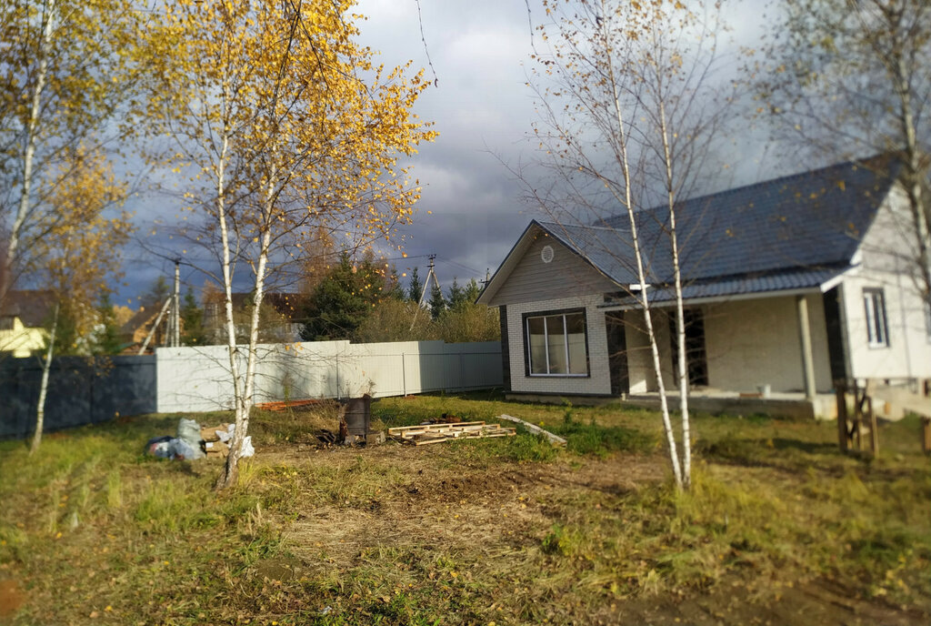 дом городской округ Чехов д Гришенки ул Садовая 7 фото 5