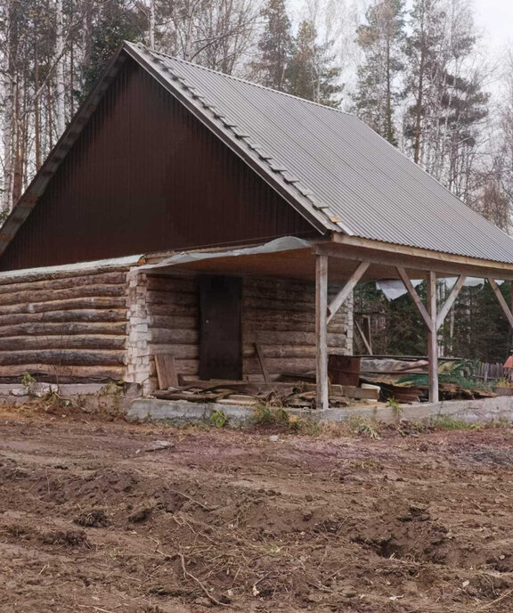 дом г Березовский сад тер коллективныйN 87 городской округ Первоуральск фото 1