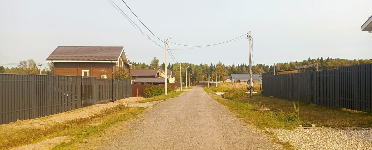 дом городской округ Пушкинский п Софрино 34 км, коттеджный пос. Мартьянковские Дачи, 12, Ярославское шоссе фото 5