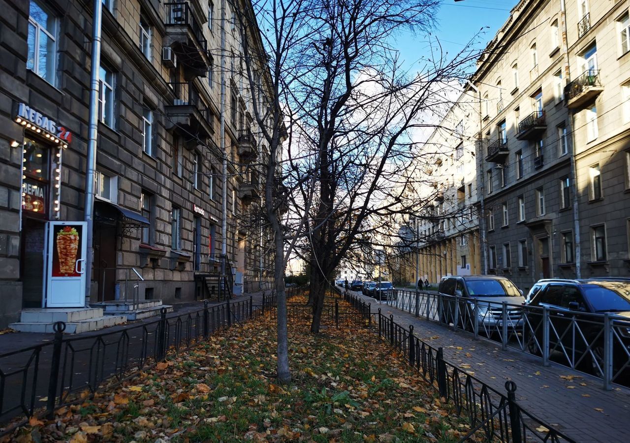 свободного назначения г Санкт-Петербург метро Петроградская ул Ординарная 20 фото 6