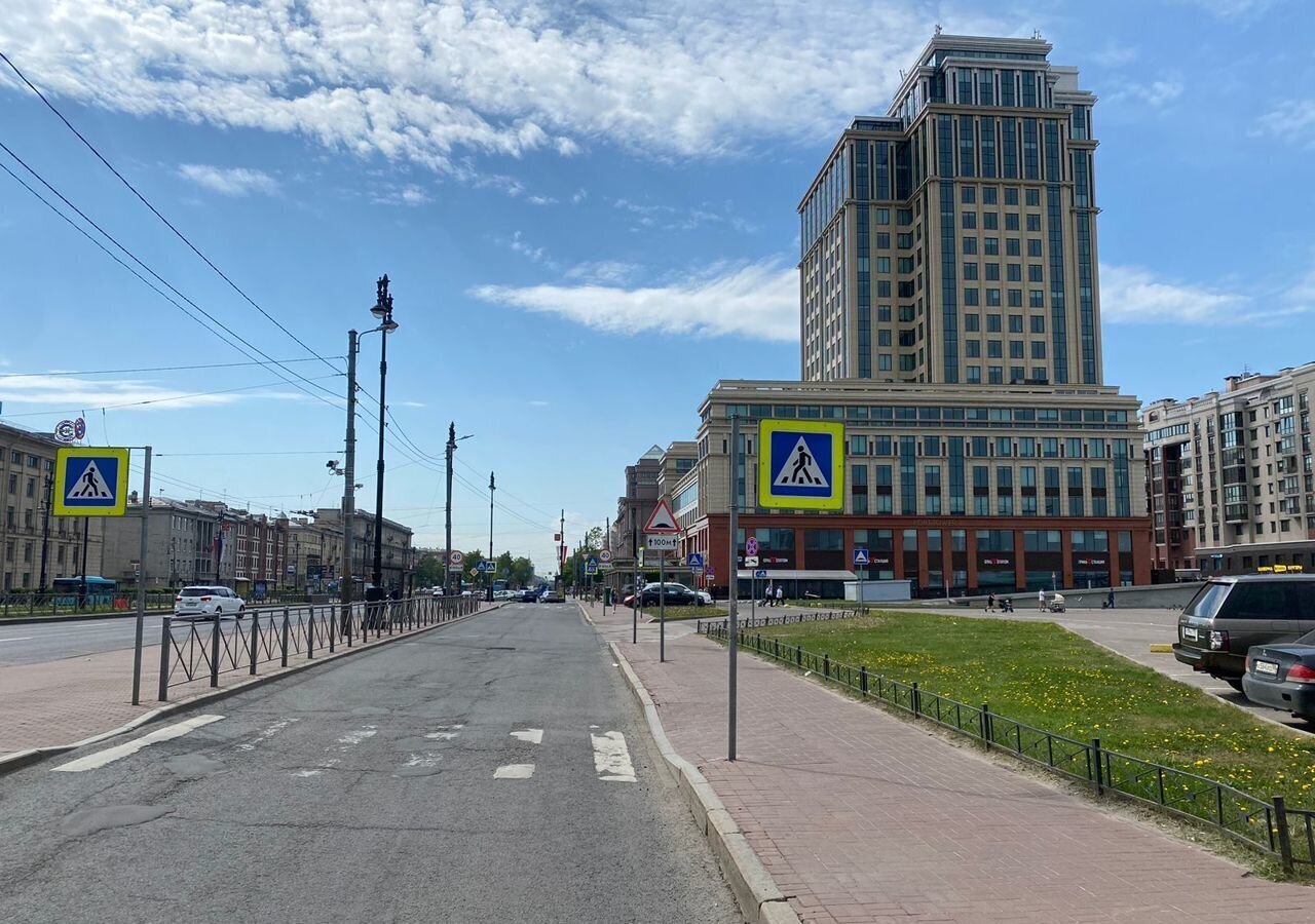 свободного назначения г Санкт-Петербург метро Электросила р-н Московская Застава пр-кт Московский 139а фото 23