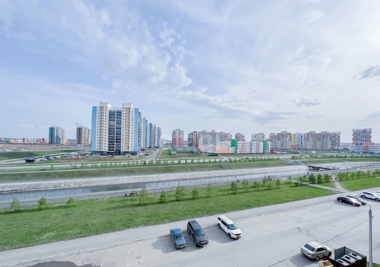 квартира г Саранск р-н Октябрьский ул Волгоградская 85 фото 29