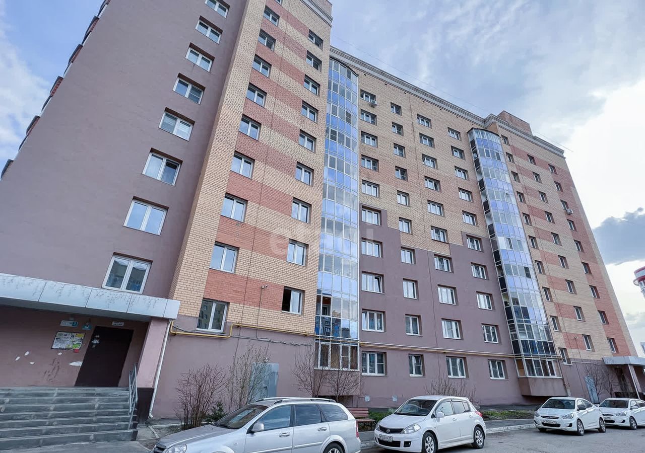 квартира г Саранск р-н Октябрьский ул Волгоградская 85 фото 39