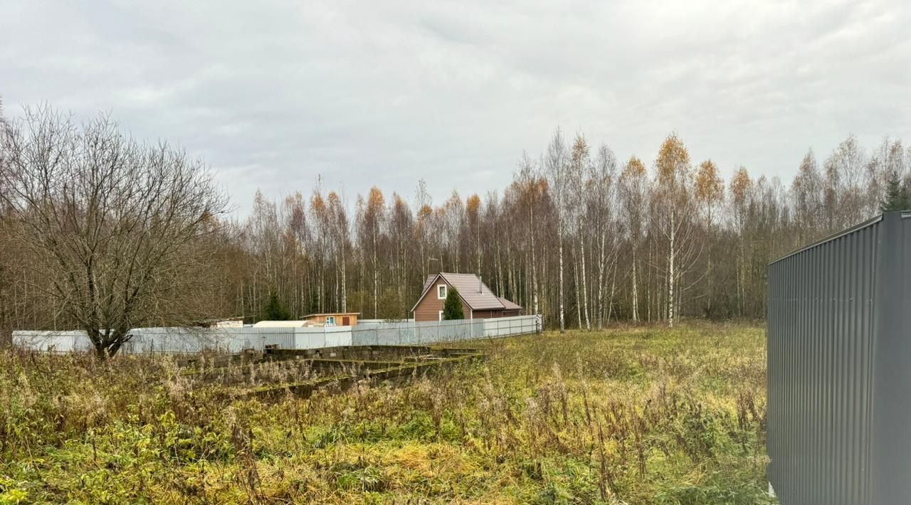 земля городской округ Клин д Орлово снт Орлово фото 2