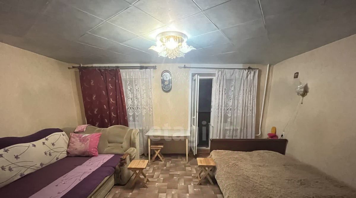 квартира г Воронеж р-н Левобережный ул Димитрова 157 фото 1