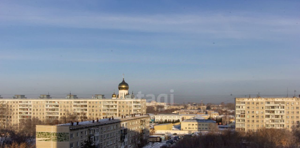 квартира г Новосибирск Студенческая ул Связистов 3/1 фото 4