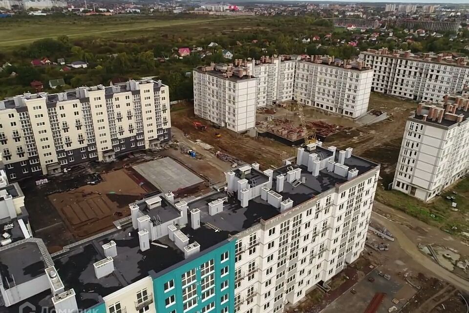 квартира г Калининград ул Беловежская 7 городской округ Калининград фото 4