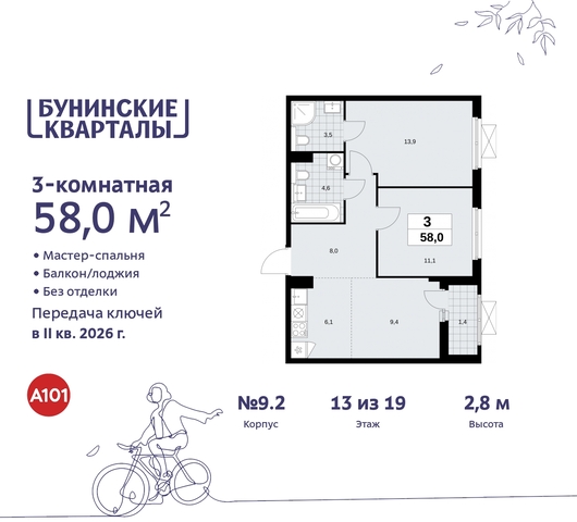 ЖК Бунинские Кварталы метро Улица Горчакова метро Коммунарка Сосенское, Ольховая, Бунинская аллея фото