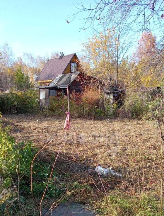 земля г Новосибирск Заельцовская снт Сибирский авиатор фото 2