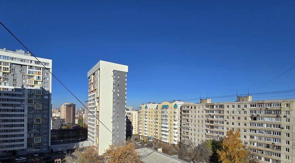 квартира г Уфа р-н Советский ул Бакалинская 50/1 фото 4