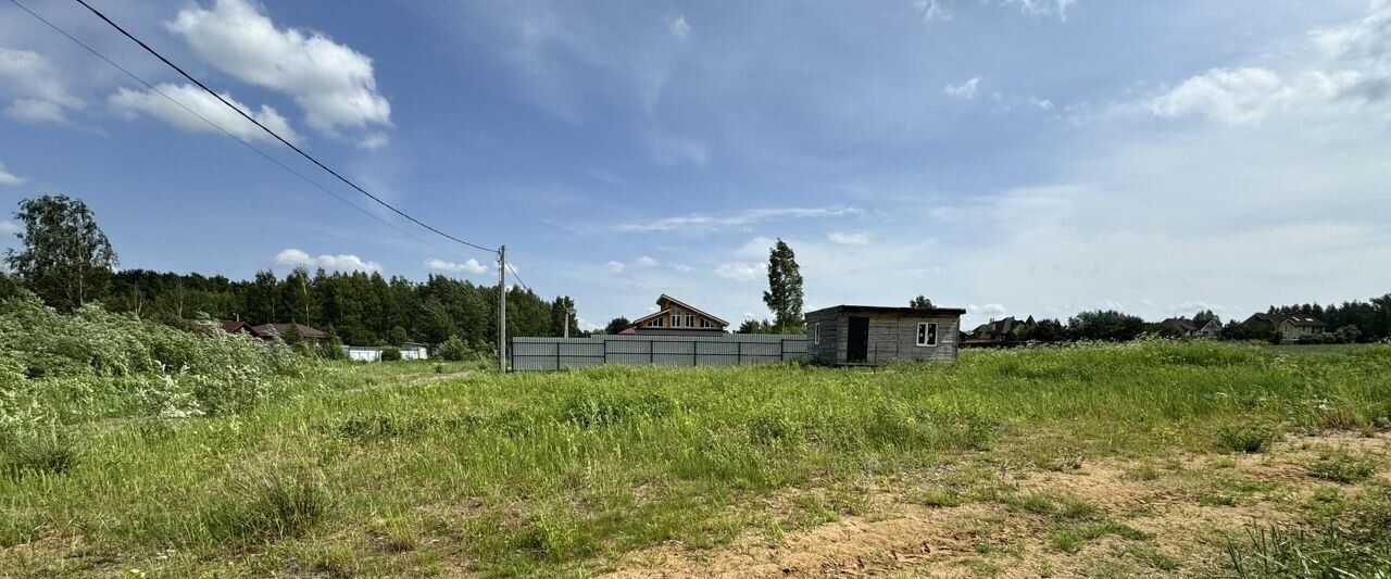 земля городской округ Богородский д Пашуково Индивидуальной жилой застройки Приозерное массив фото 1