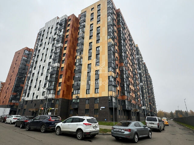 метро Коммунарка Яворки ул., 1к 6, обл Московская фото