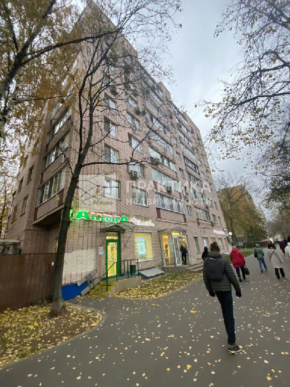 квартира г Москва метро Шаболовская ул Шаболовка 40 муниципальный округ Донской фото 2