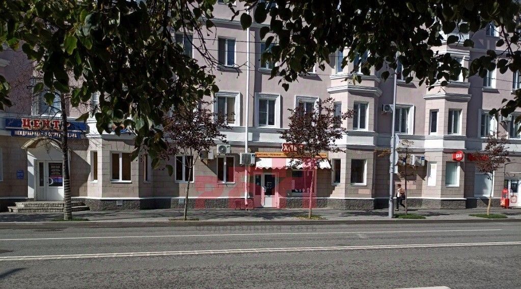 торговое помещение г Курган ул Ленина 13 фото 1