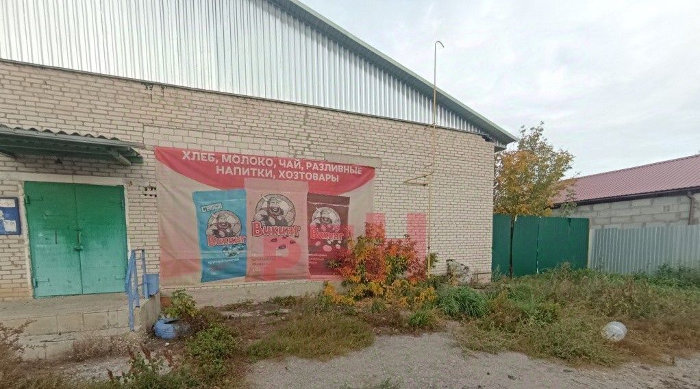 торговое помещение г Курган п Карчевская роща ул Агрономическая 1/1 фото 1