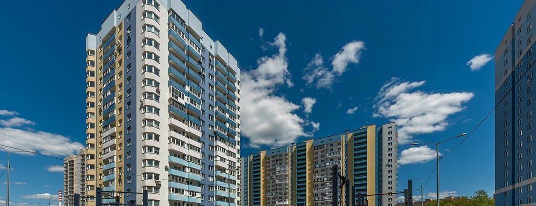 квартира г Лобня ЖК Лобня-Сити к 7, Лобня фото 5