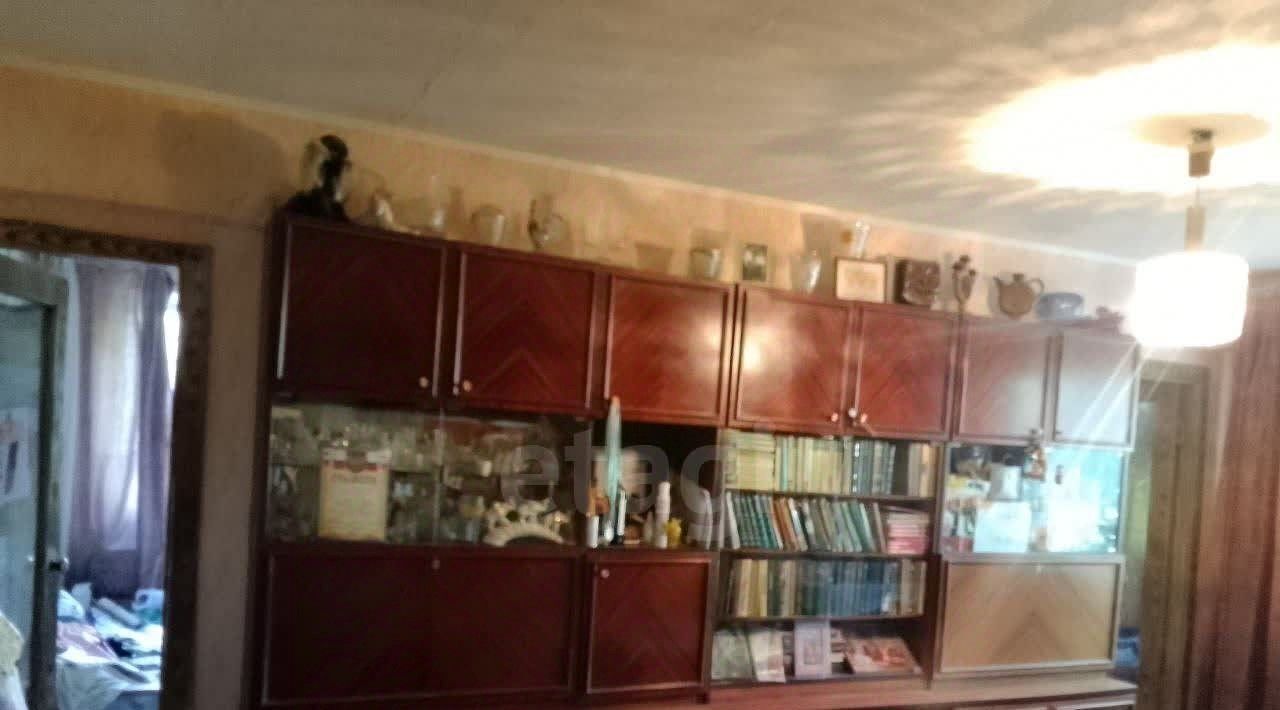 квартира г Брянск р-н Советский Красноармейская ул., 162 фото 6