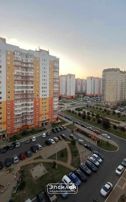 квартира г Курск ул Домостроителей 19 фото 4