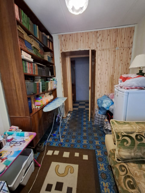 квартира г Курск р-н Центральный ул Радищева 106 фото 2