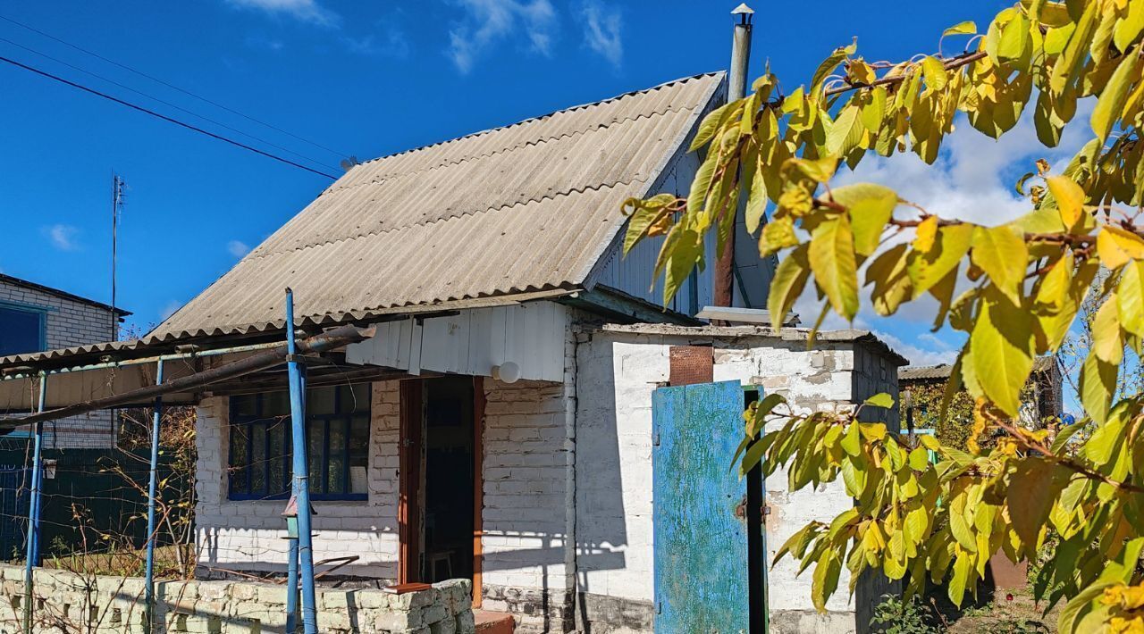 дом г Волгоград р-н Советский снт Транспортник ул Кузнецкая фото 2