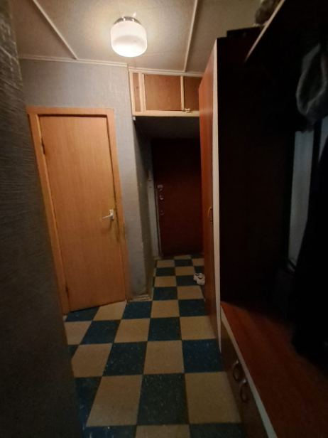 квартира г Курск р-н Центральный ул Радищева 106 фото 11