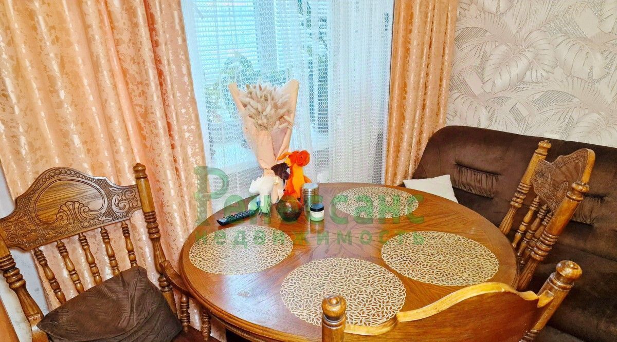 квартира г Брянск р-н Советский Бежицкая ул., 1к 4 фото 4