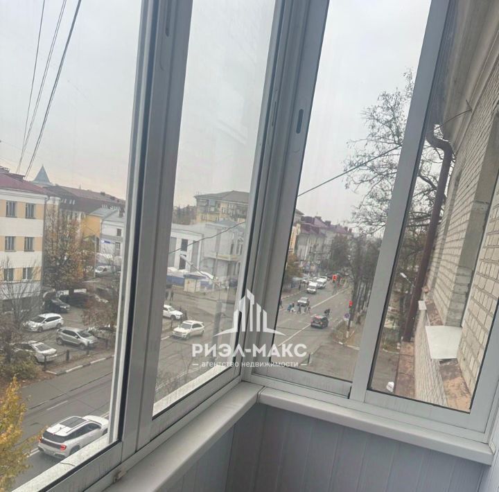 квартира г Брянск р-н Бежицкий ул 3 Интернационала 2 фото 8