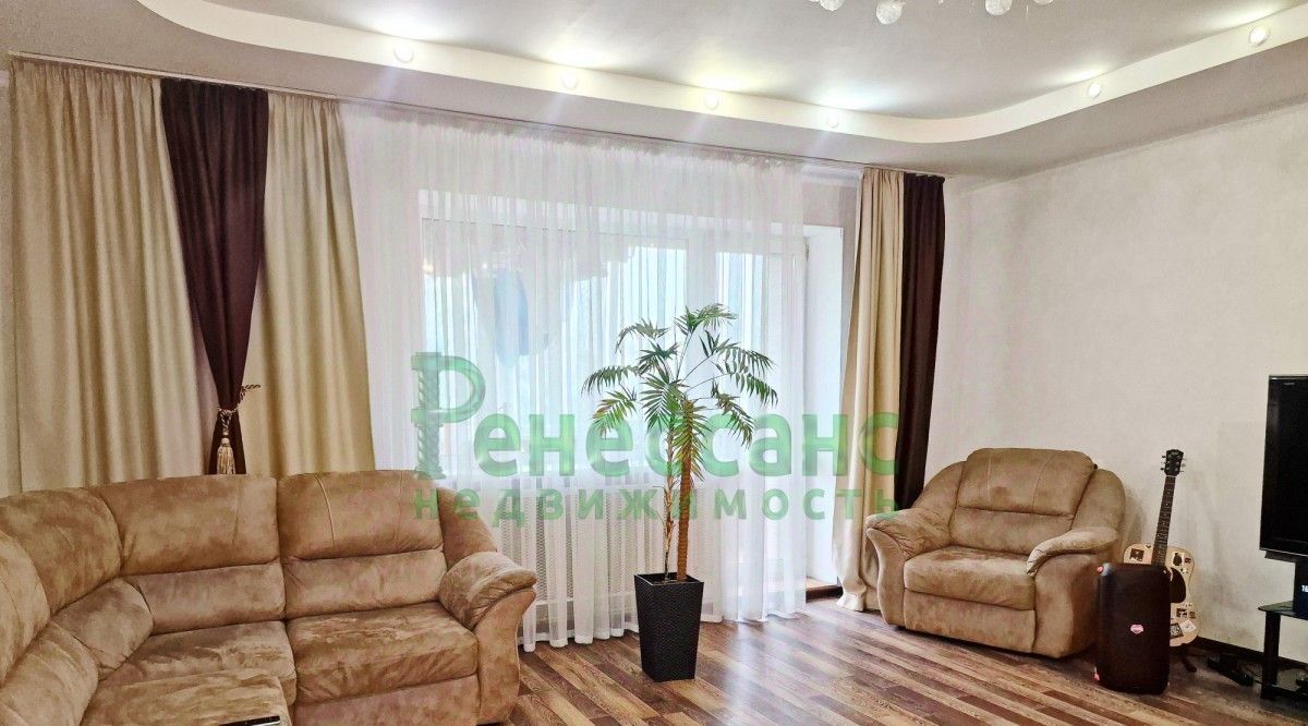 квартира г Брянск р-н Советский Бежицкая ул., 1к 4 фото 9