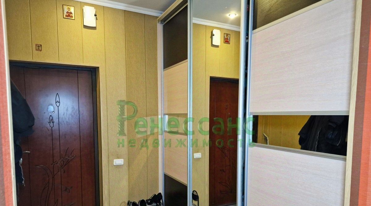 квартира г Брянск р-н Советский Бежицкая ул., 1к 4 фото 16