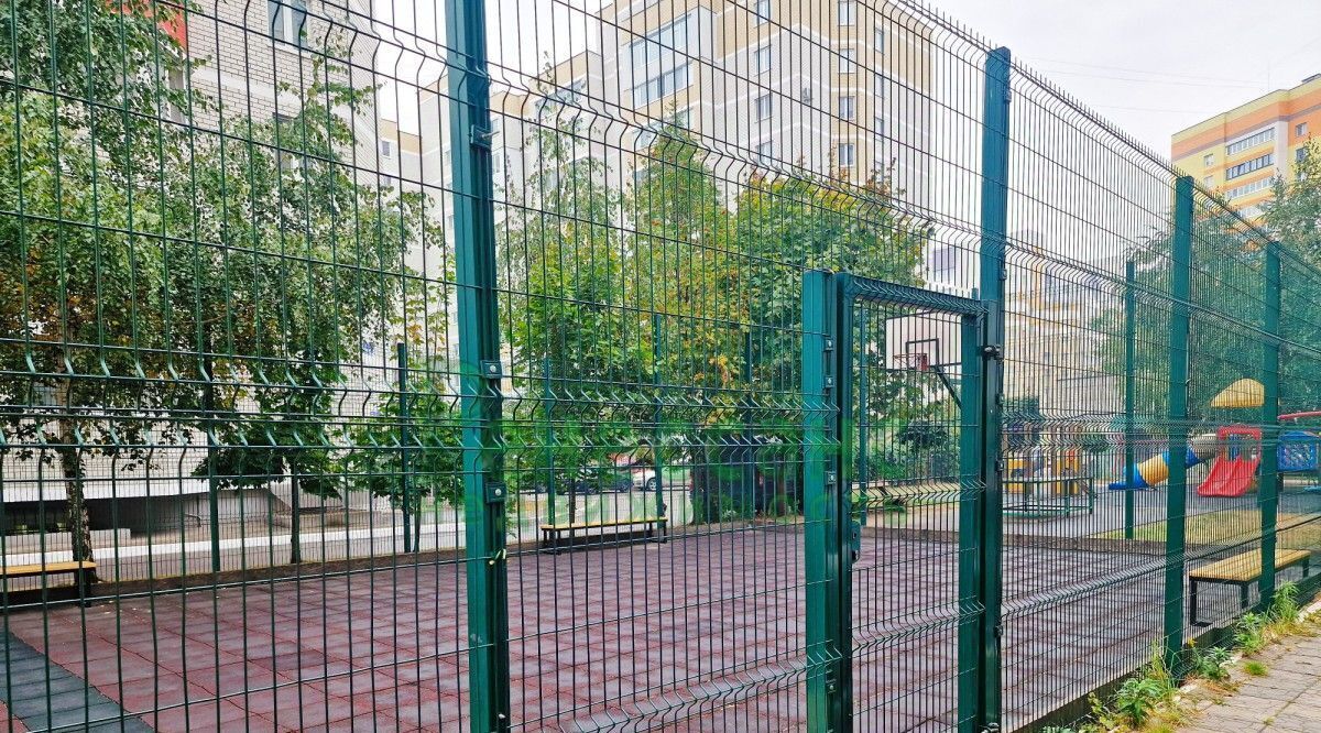 квартира г Брянск р-н Советский Бежицкая ул., 1к 4 фото 34