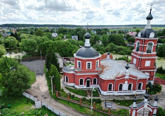 37 км, Солнечная ул, Домодедово, Новокаширское шоссе фото