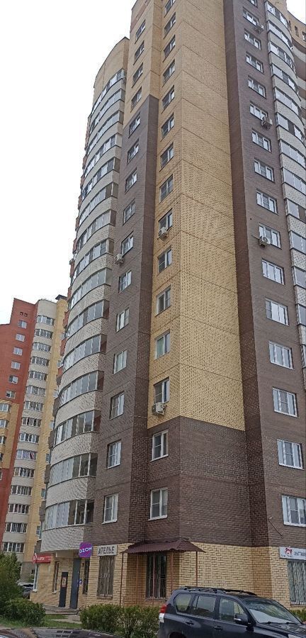квартира г Обнинск пр-кт Маркса 85 ЖК Борисоглебский фото 19