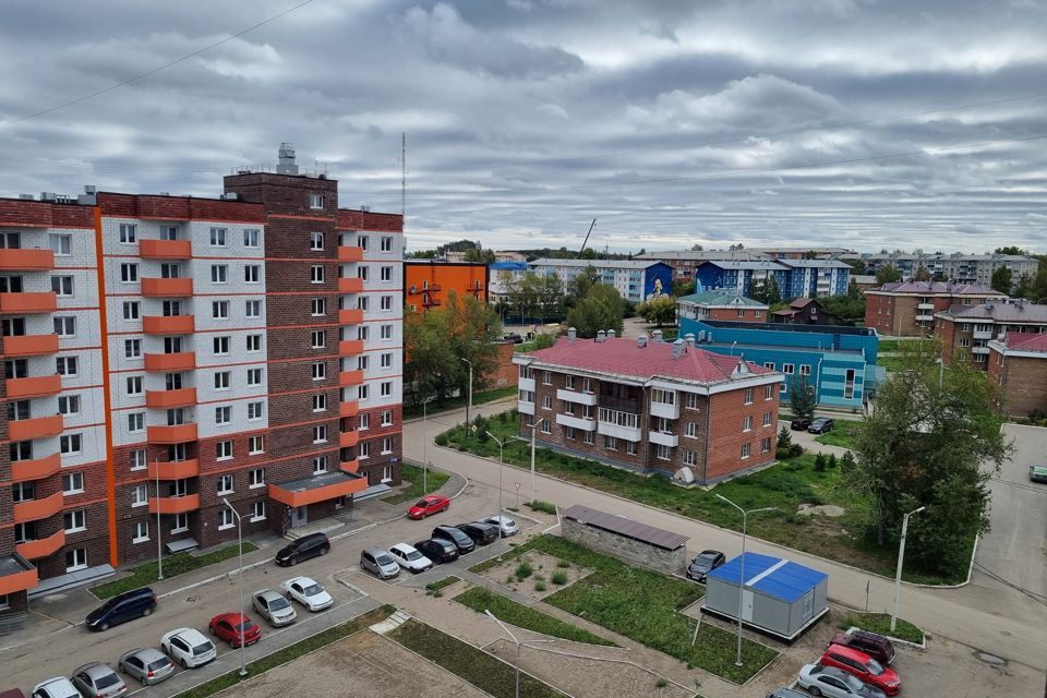 квартира г Черемхово б-р Гуркина 1 городской округ Черемхово фото 1