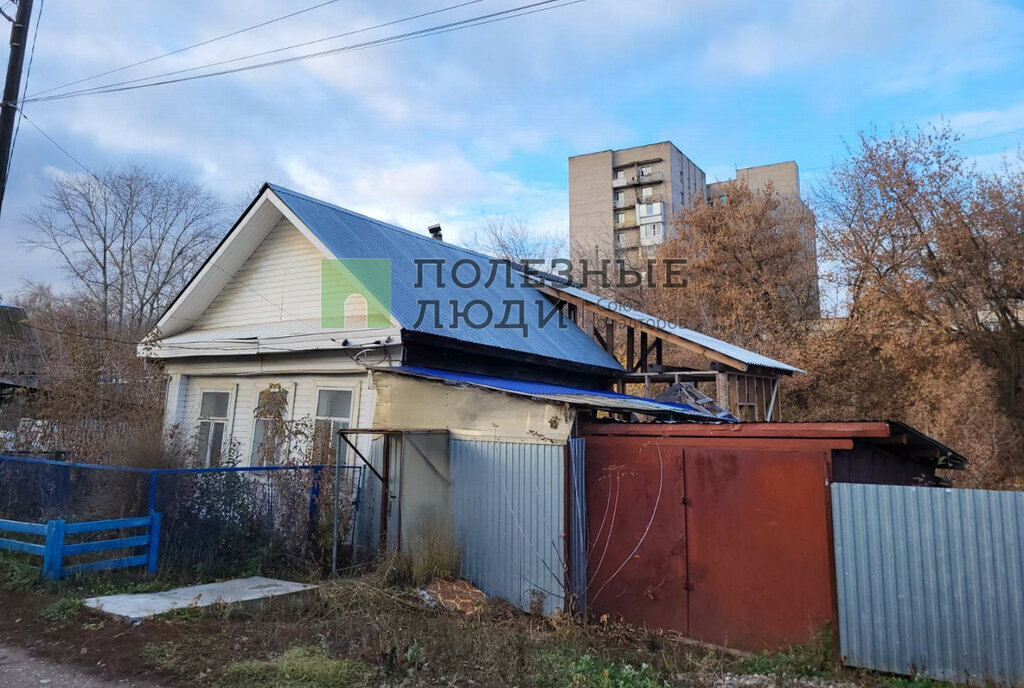 дом г Ижевск р-н Ленинский Нагорный ул Ладыгина 5 фото 3