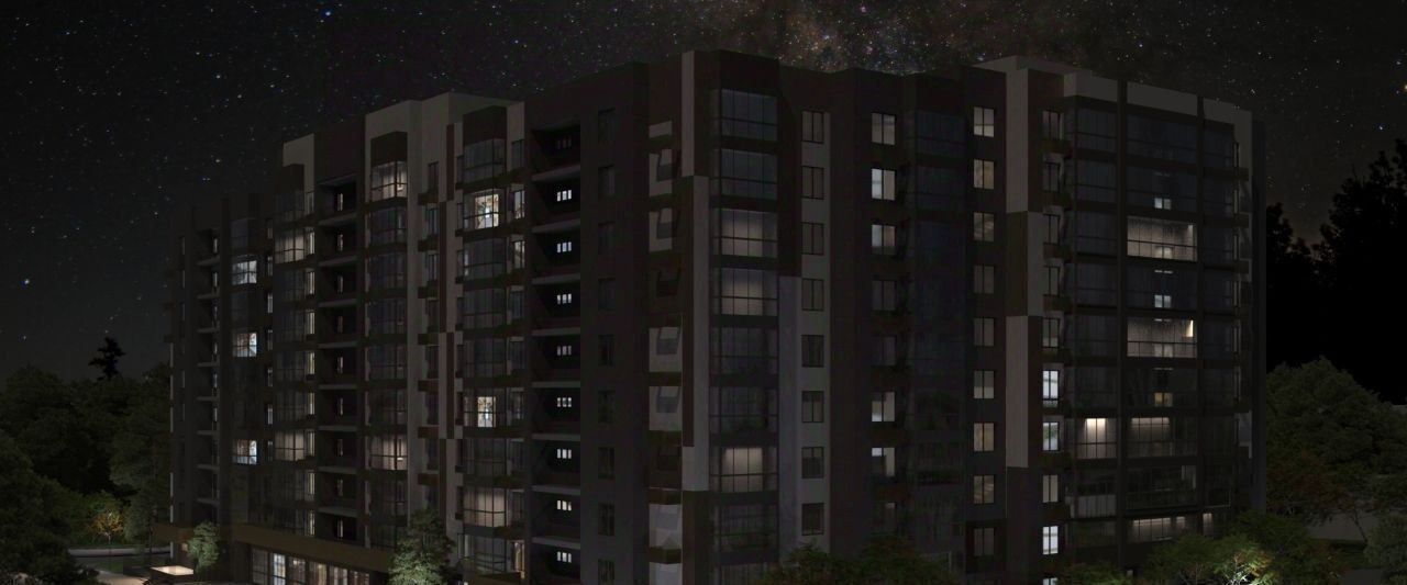 квартира г Саратов п Мирный р-н Кировский ЖК «На Благодатной» фото 6