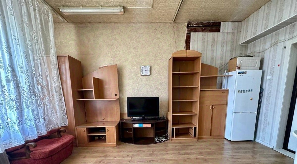 комната г Хабаровск р-н Индустриальный ул Краснореченская 51 фото 6