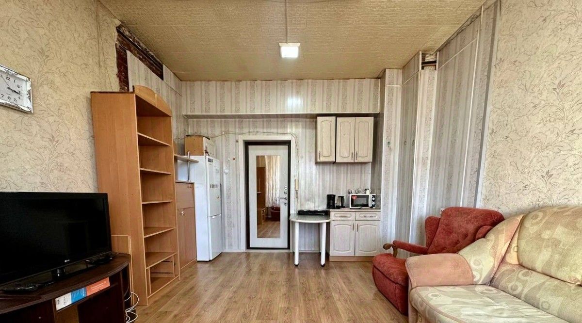 комната г Хабаровск р-н Индустриальный ул Краснореченская 51 фото 8