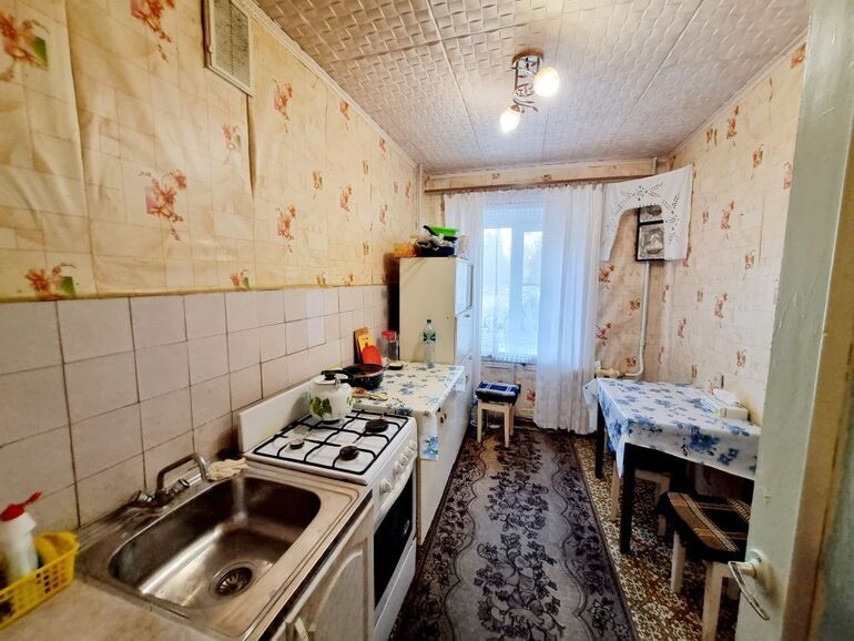 квартира р-н Узловский г Узловая пер Транспортный 13 фото 3
