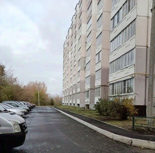 квартира г Саранск р-н Октябрьский ул Т.Бибиной 17 фото 3