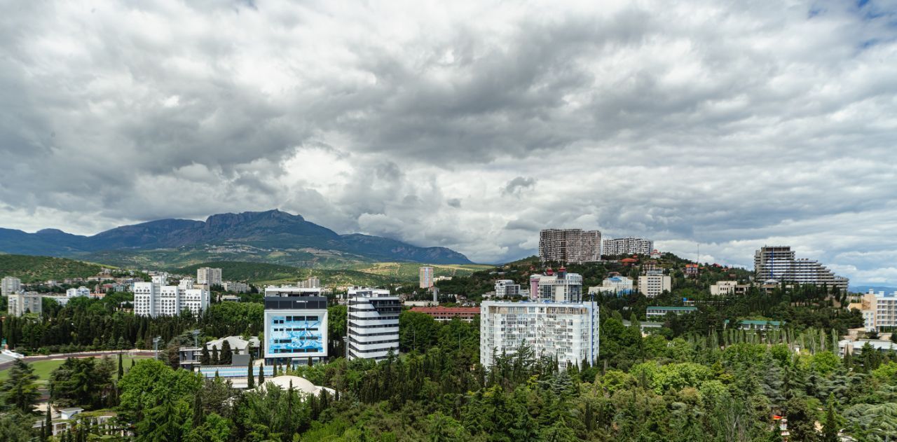 квартира г Алушта ул Парковая 7 фото 8