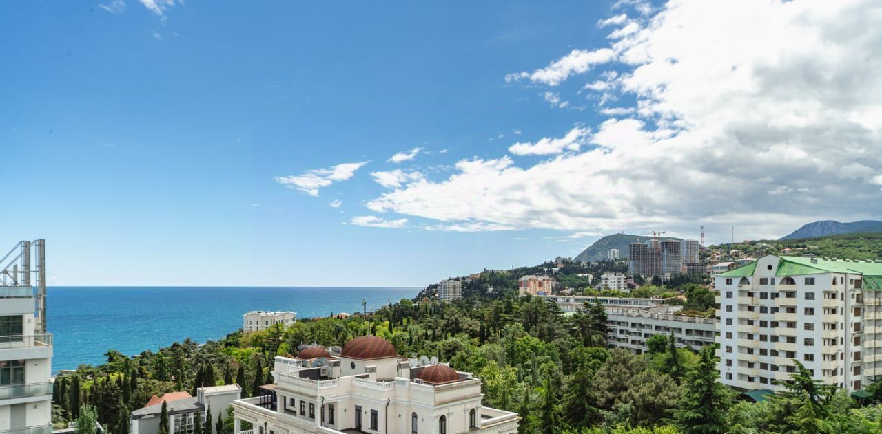 квартира г Алушта ул Парковая 7 фото 10