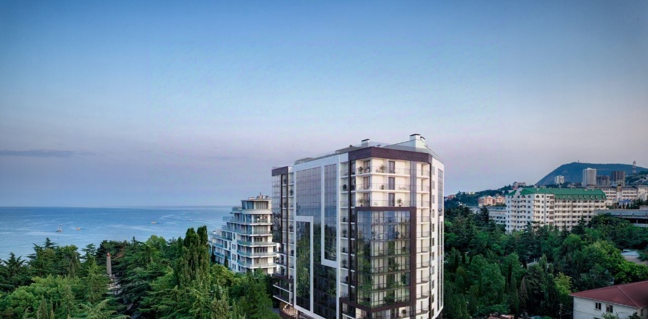 квартира г Алушта ул Парковая 7 фото 45
