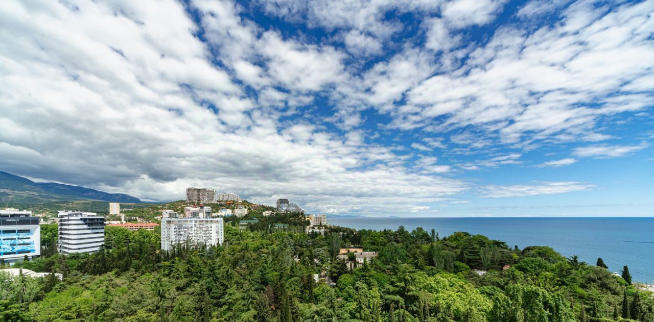 квартира г Алушта ул Парковая 7 фото 7