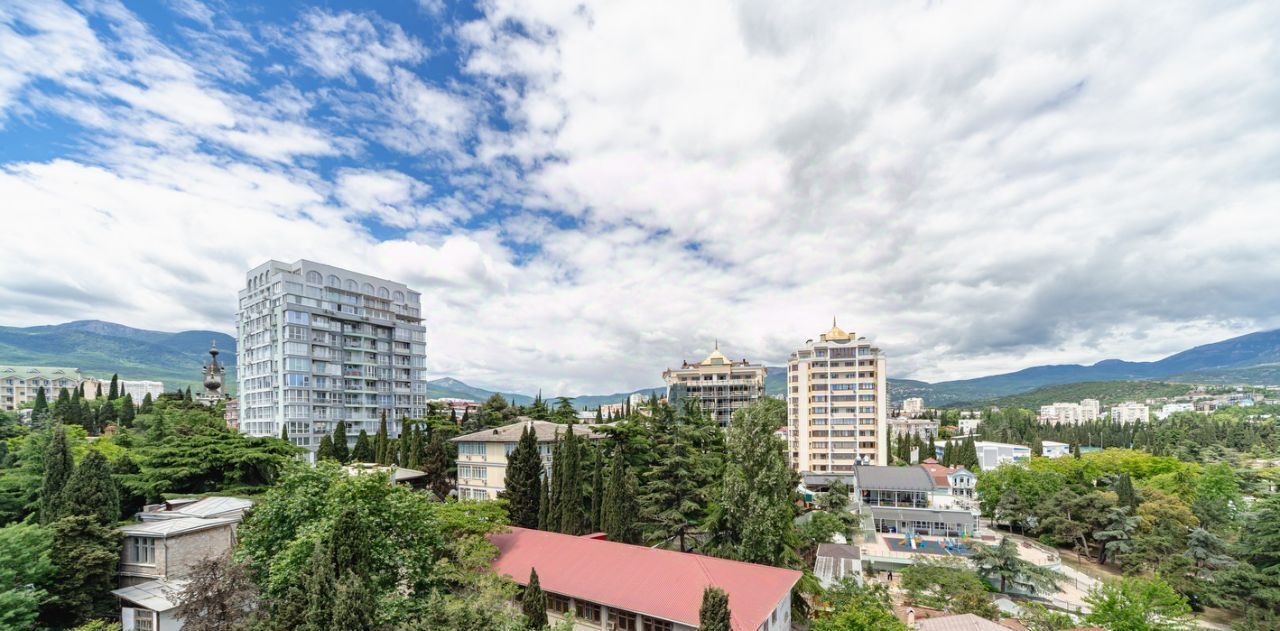 квартира г Алушта ул Парковая 7 фото 12