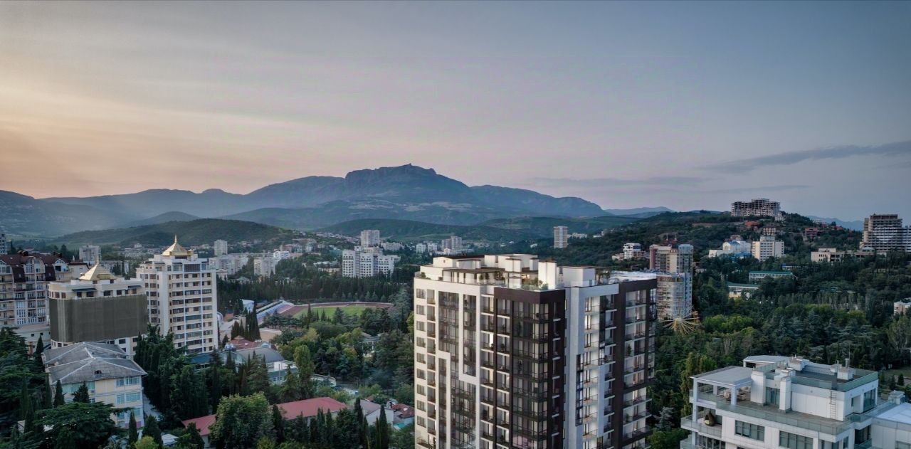 квартира г Алушта ул Парковая 7 фото 30