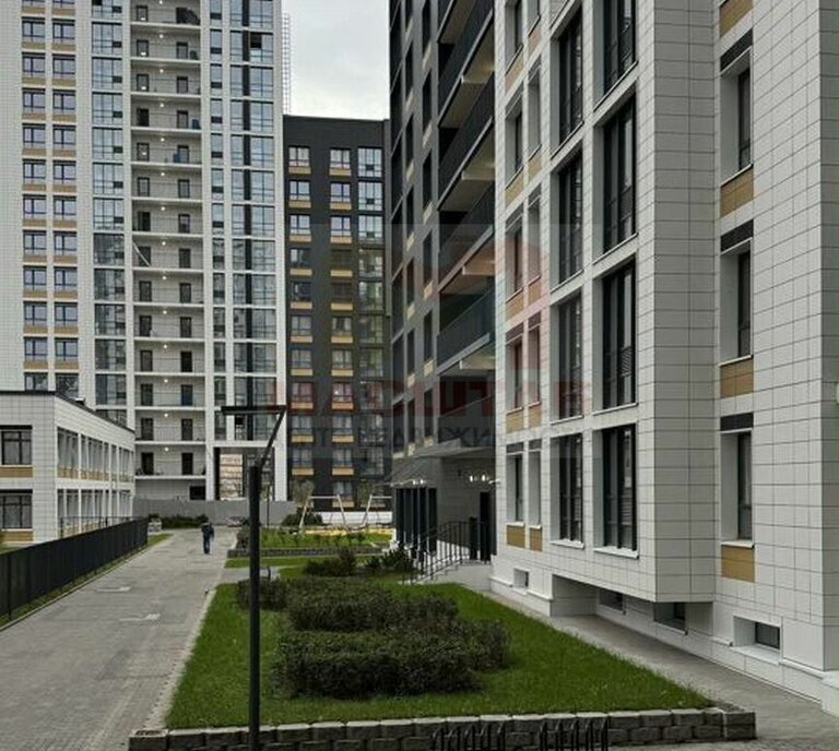 квартира г Санкт-Петербург метро Московская ул Кубинская 3с/1 82к фото 20